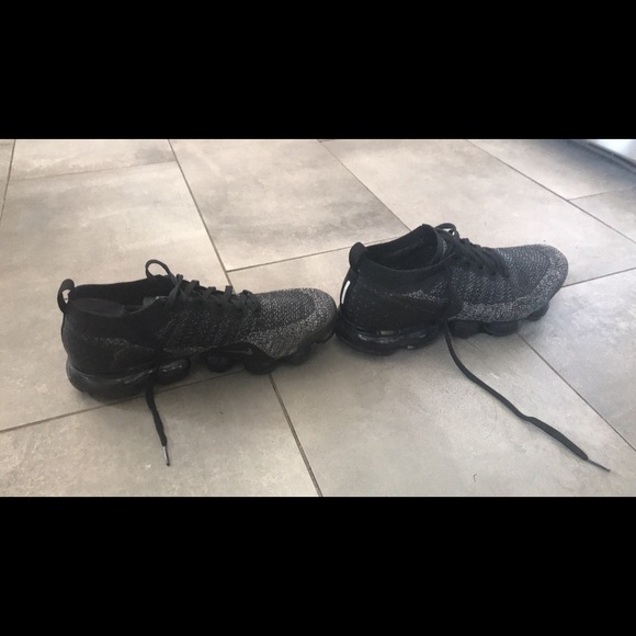 Nike vapour max fylknit 3 triple black - Picture 4 of 5